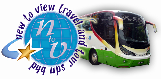 New To View Travel & Tour Sdn Bhd - A safe journey starts with a smart choice.